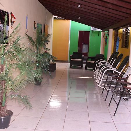Pousada Familiar Encanto Da Chapada Carolina  Εξωτερικό φωτογραφία