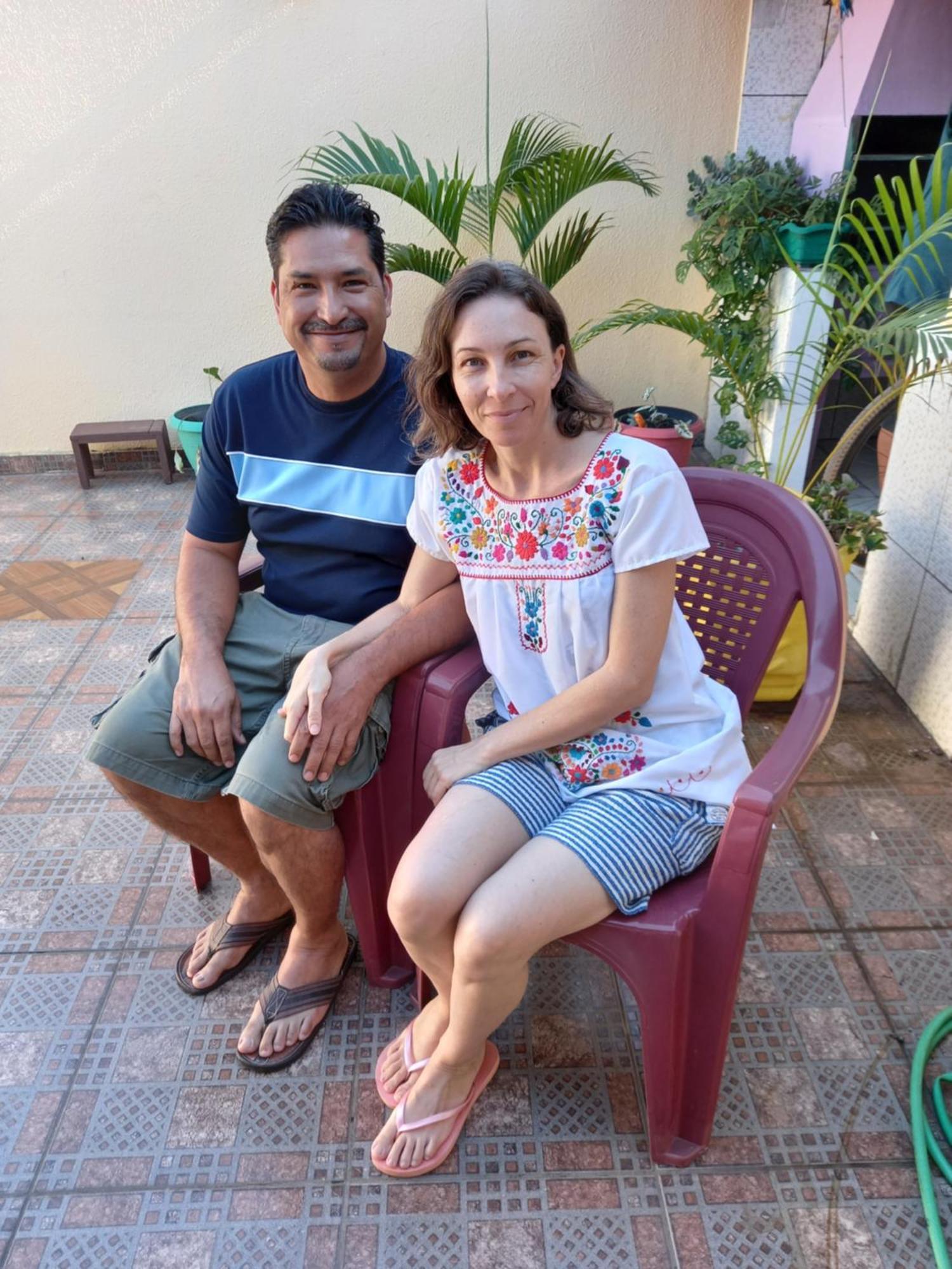 Pousada Familiar Encanto Da Chapada Carolina  Εξωτερικό φωτογραφία