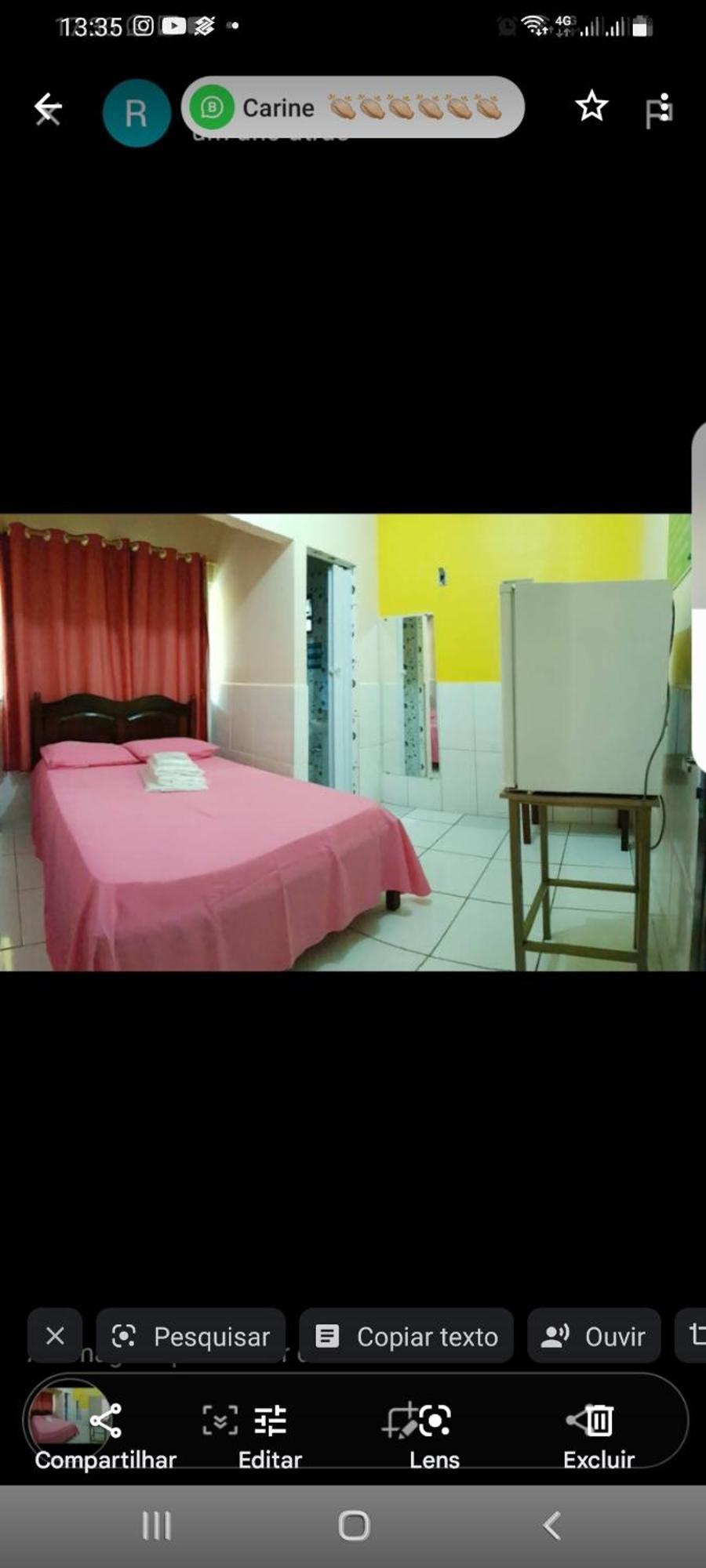 Pousada Familiar Encanto Da Chapada Carolina  Εξωτερικό φωτογραφία