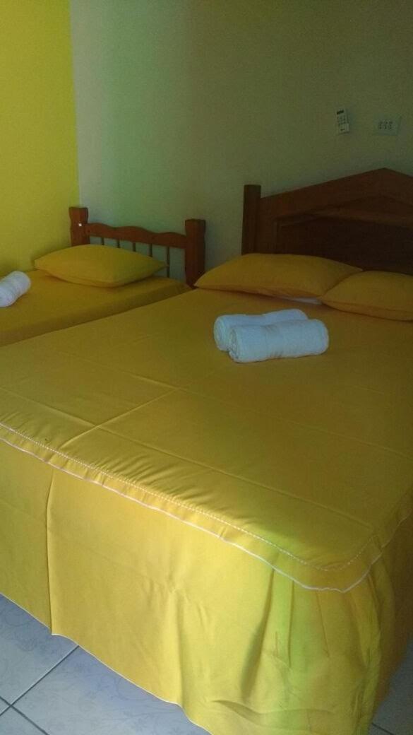 Pousada Familiar Encanto Da Chapada Carolina  Δωμάτιο φωτογραφία