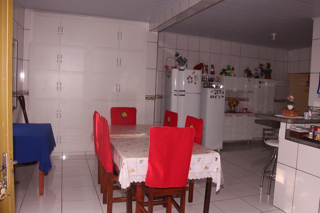 Pousada Familiar Encanto Da Chapada Carolina  Εξωτερικό φωτογραφία
